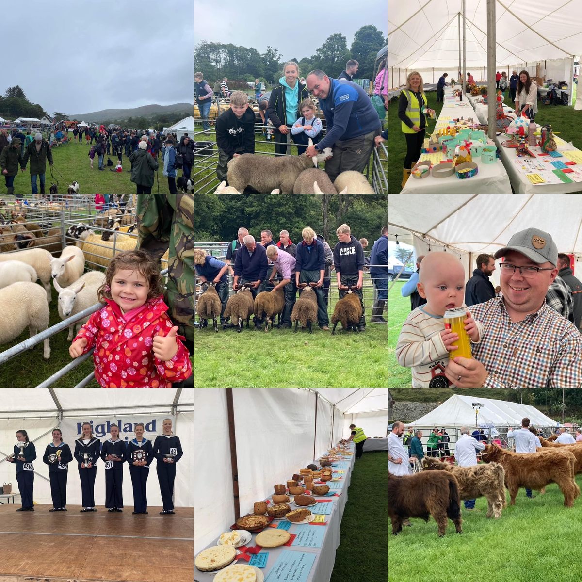 Appin Agricultural Show 