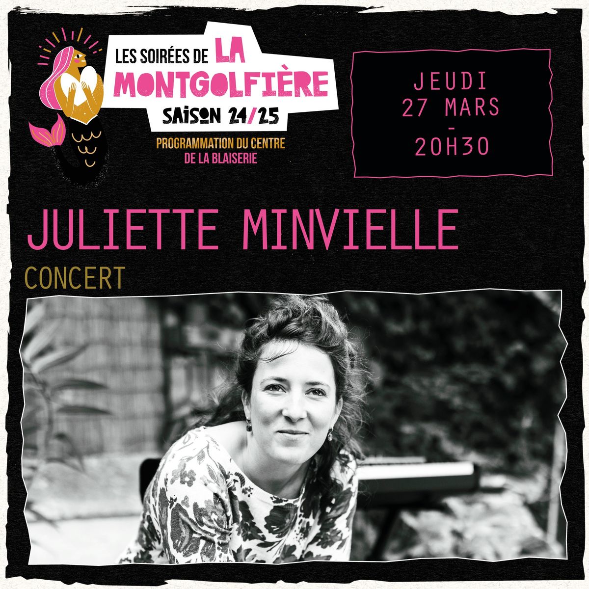 Juliette MINVIELLE