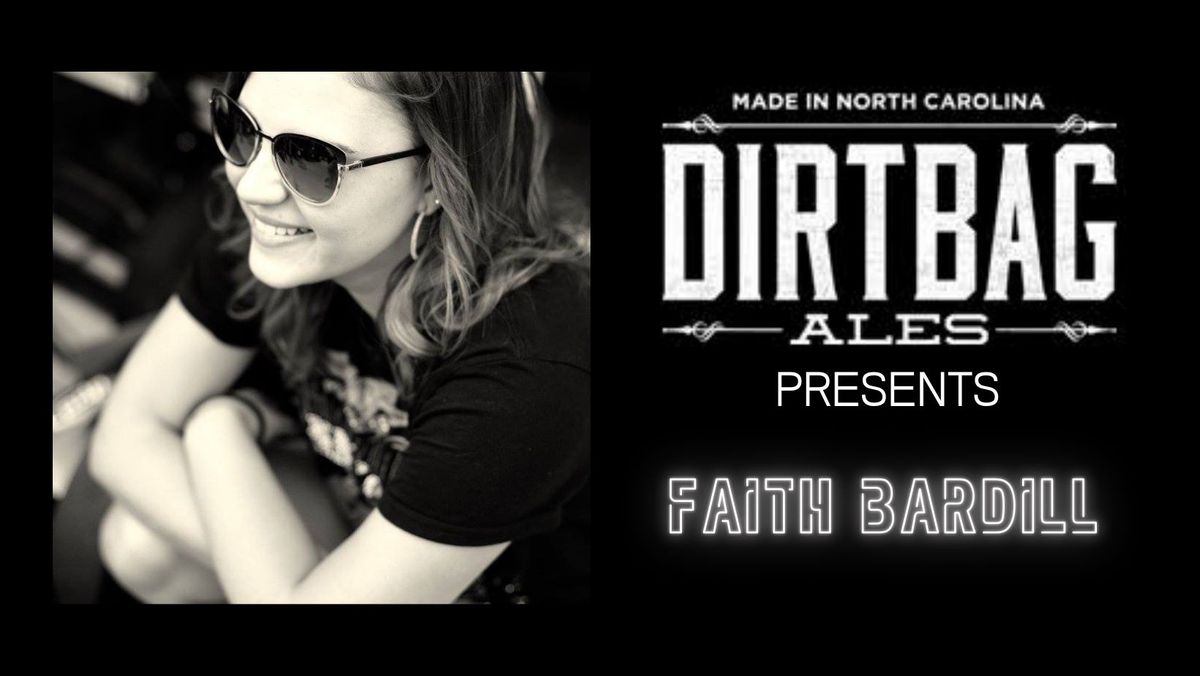 Faith Bardill @ Dirtbag