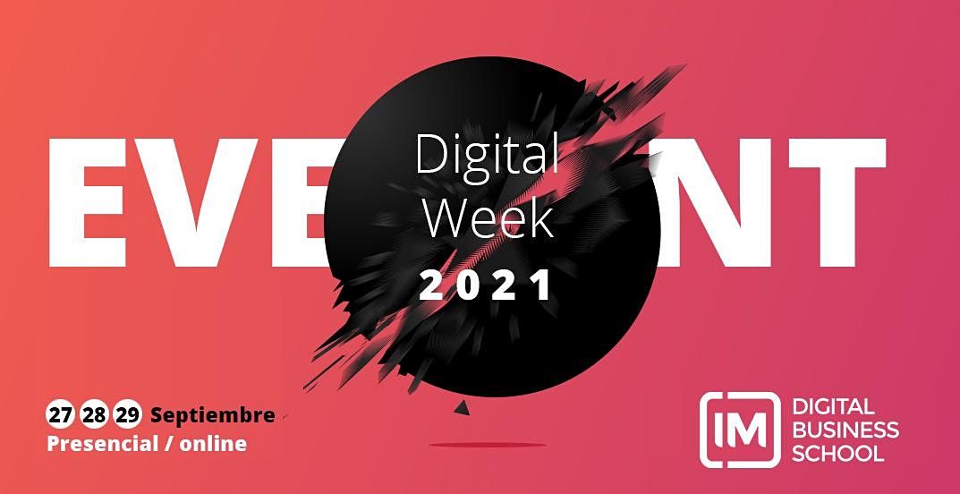 Event Digital Week 2021