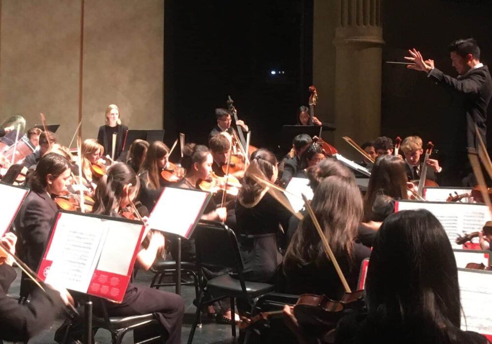 Santa Barbara Youth Symphony