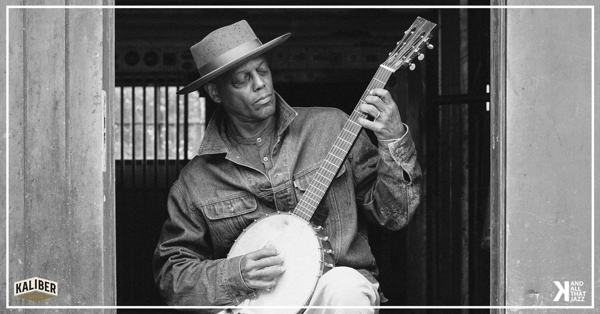 Eric Bibb | Katalin Uppsala