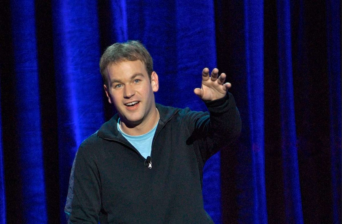 Mike Birbiglia at Kravis Center - Helen K. Persson Hall