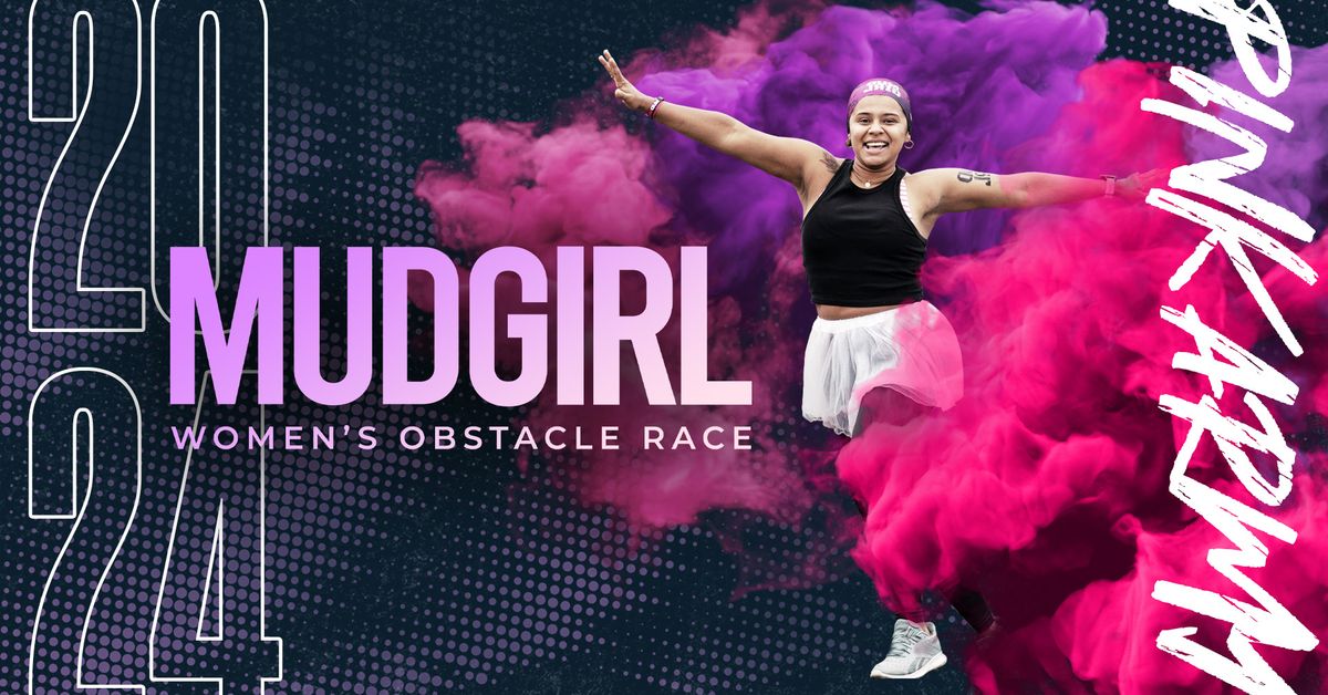 MUDGIRL RUN | Lyon | 69