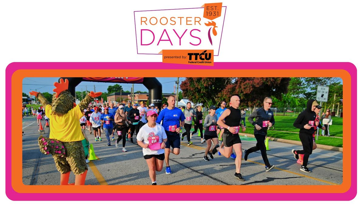 Rooster Days Run