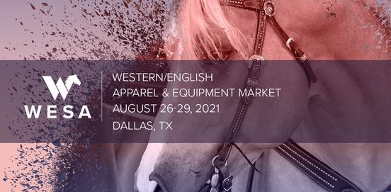 WESA's International Western\/English Apparel & Equipment Market