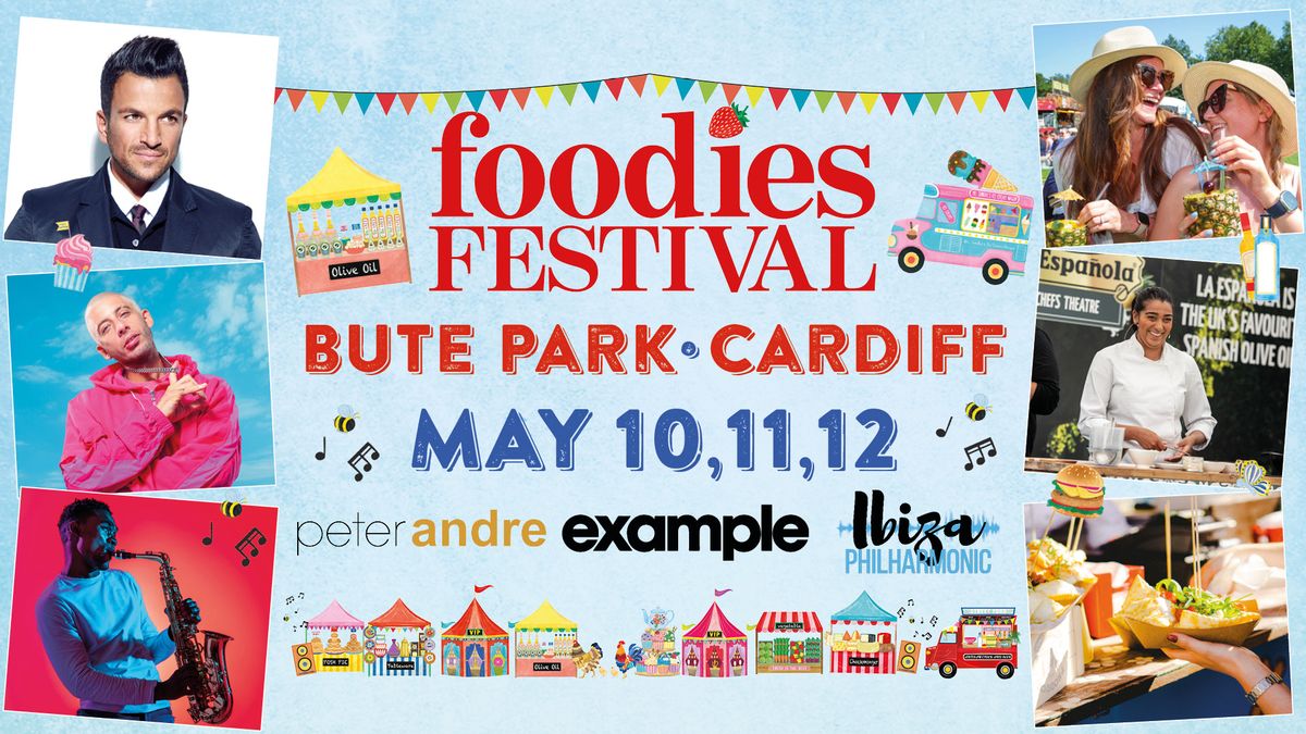 Cardiff Foodies Festival