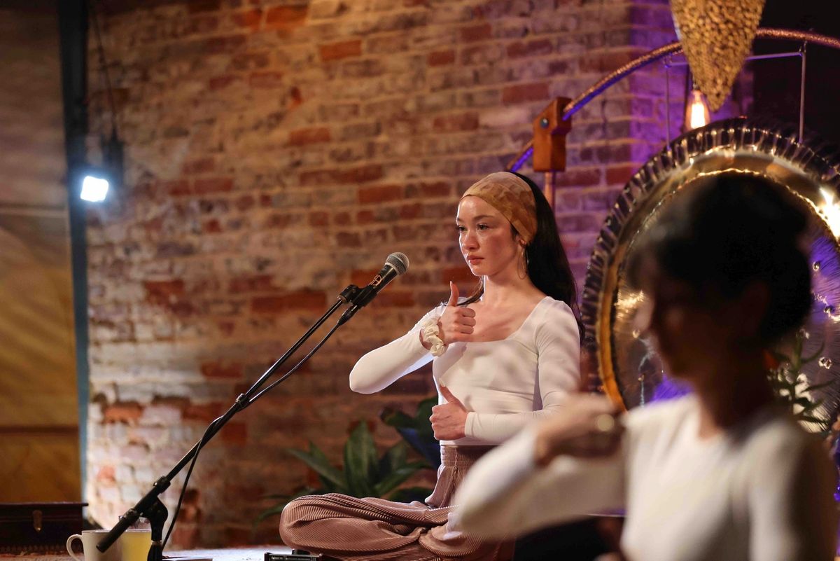 [IN-PERSON ONLY] A Kundalini Experience w\/ Charlotte