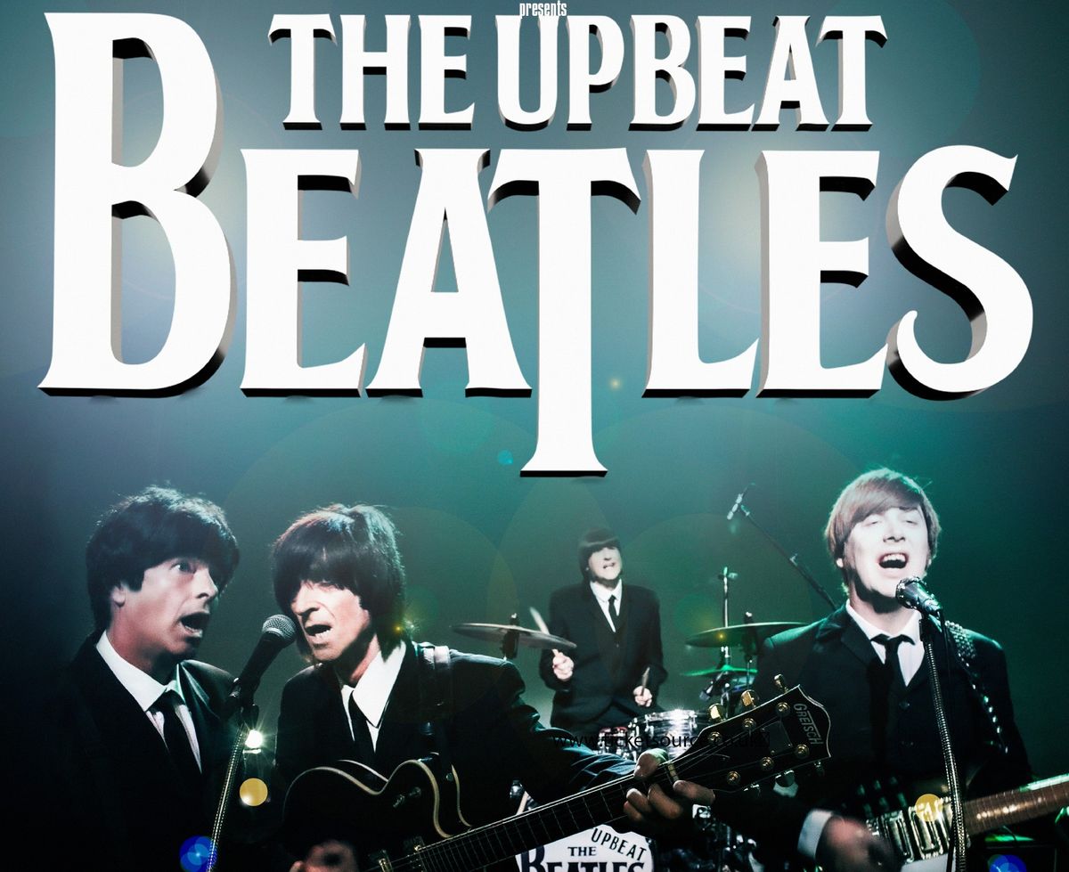 The Upbeat Beatles