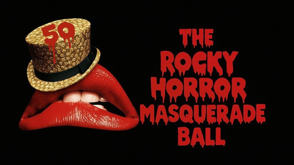 The Rocky Horror Masquerade Ball