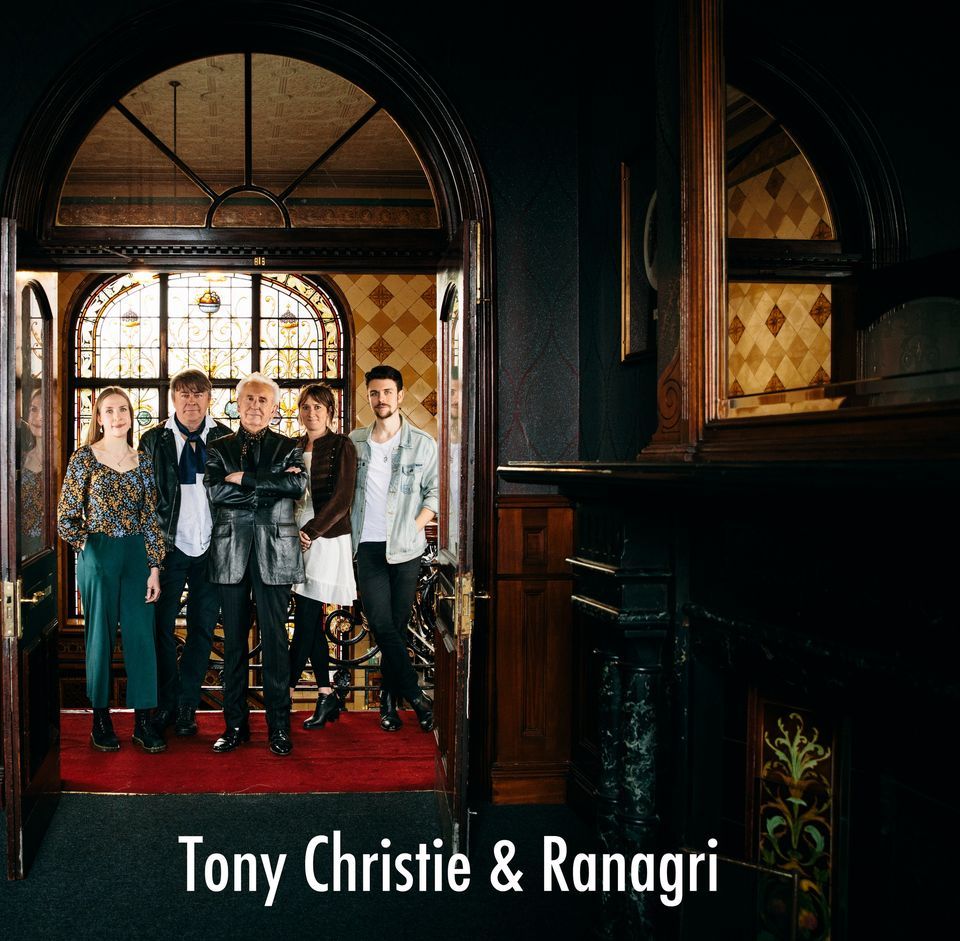 Tony Christie & Ranagri - The Great Irish Songbook