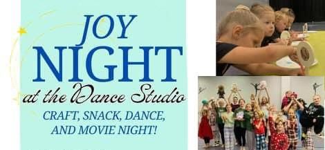 Joy Night FUNdraiser