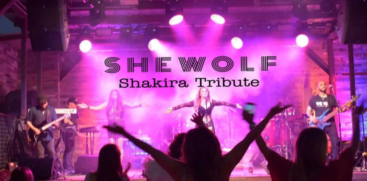 She Wolf A tribute to Shakira