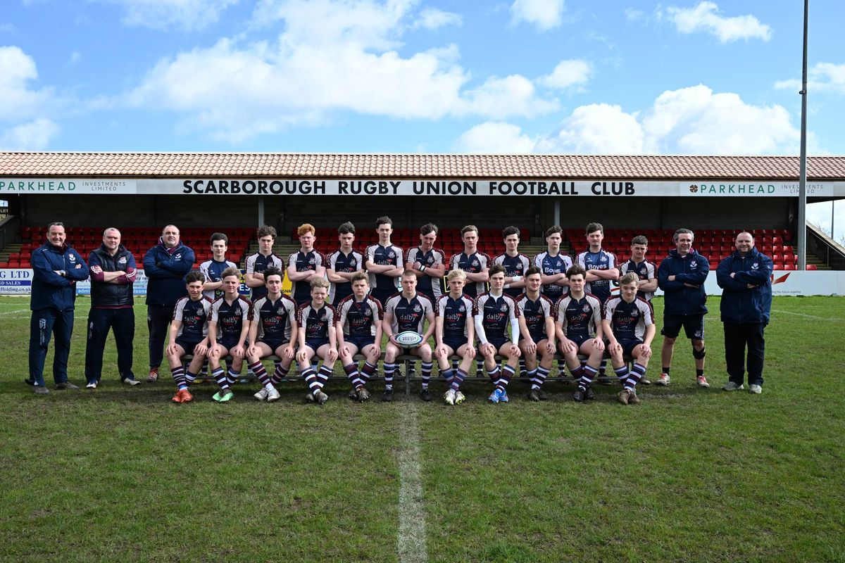 RFU Introduction to Referee course