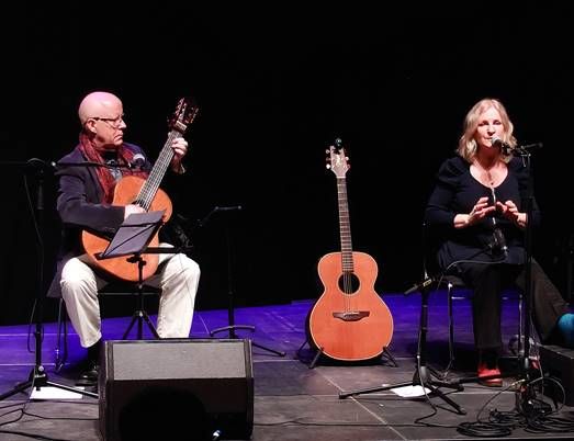 Eleanor Shanley & John Feely - Folk Roskilde - Gimle - 2025-03-02