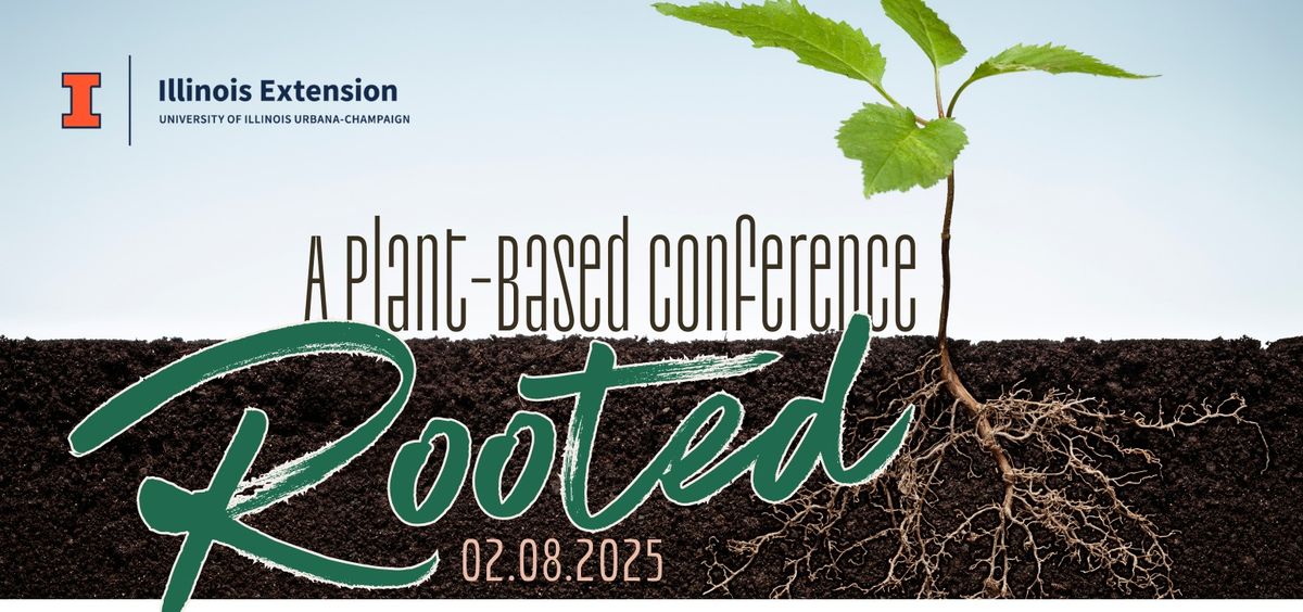 Rooted: A Plant-Based Conference