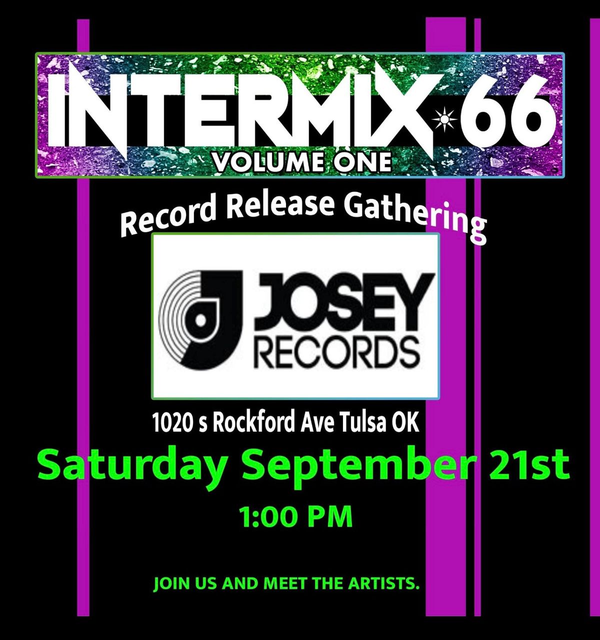 Intermix 66 Release Gathering