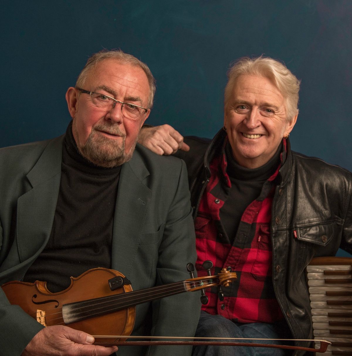 Aly Bain & Phil Cunningham (music)