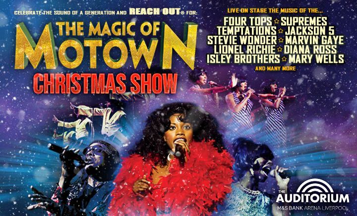 The Magic of Motown