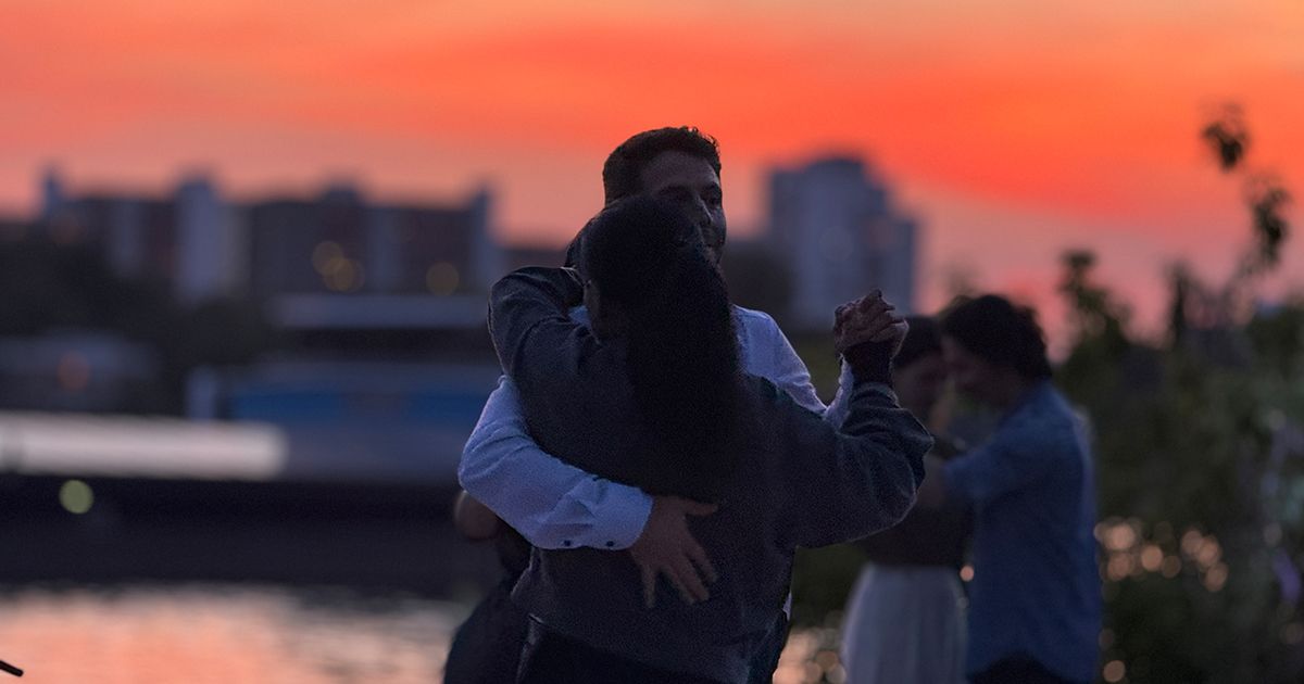 Vorhang auf und B\u00fchne frei im Tanzsaal! Milonga \u2013 Tango Argentino