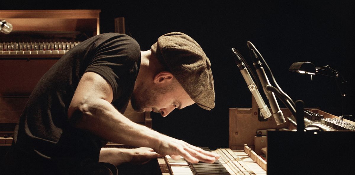 Nils Frahm at MTELUS