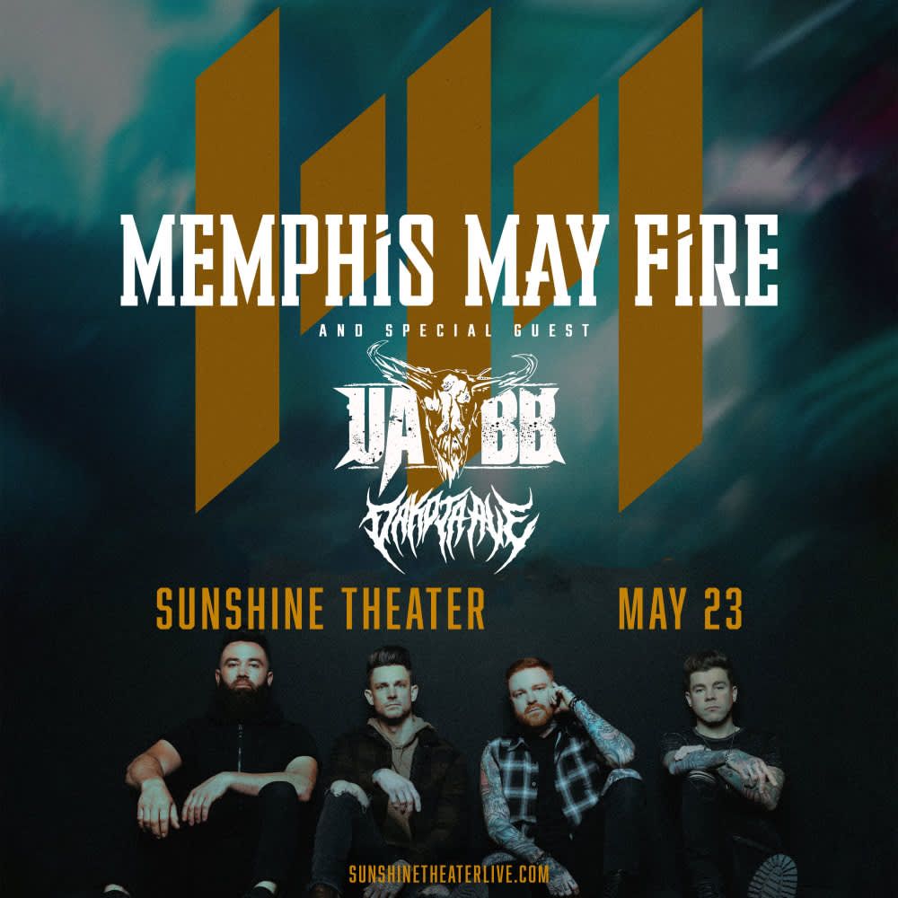 Memphis May Fire