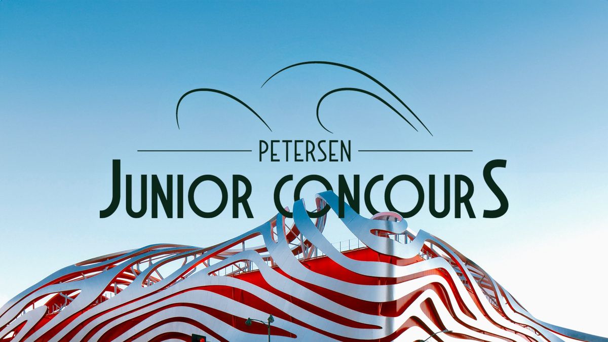 Jr Concours: Celebrating Americana