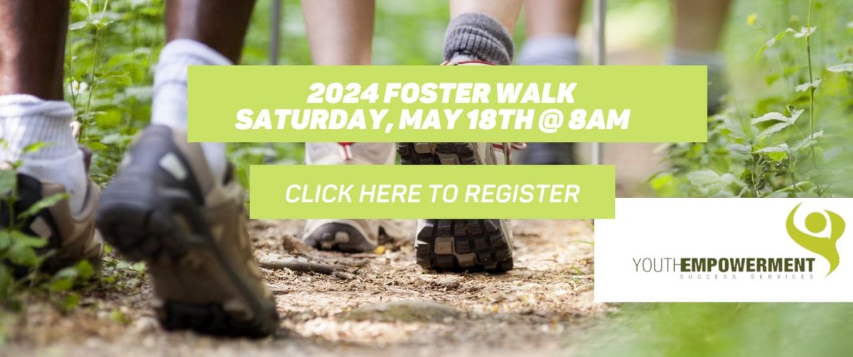 Foster Walk 2024