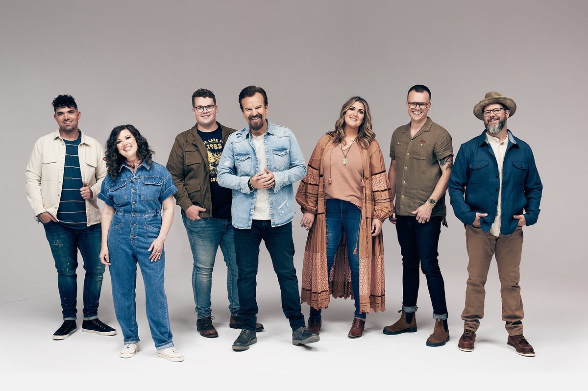 Casting Crowns - The Awakening Tour