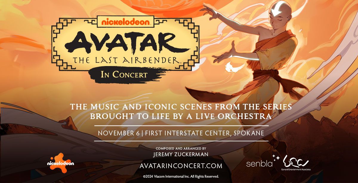 Avatar: The Last Airbender In Concert