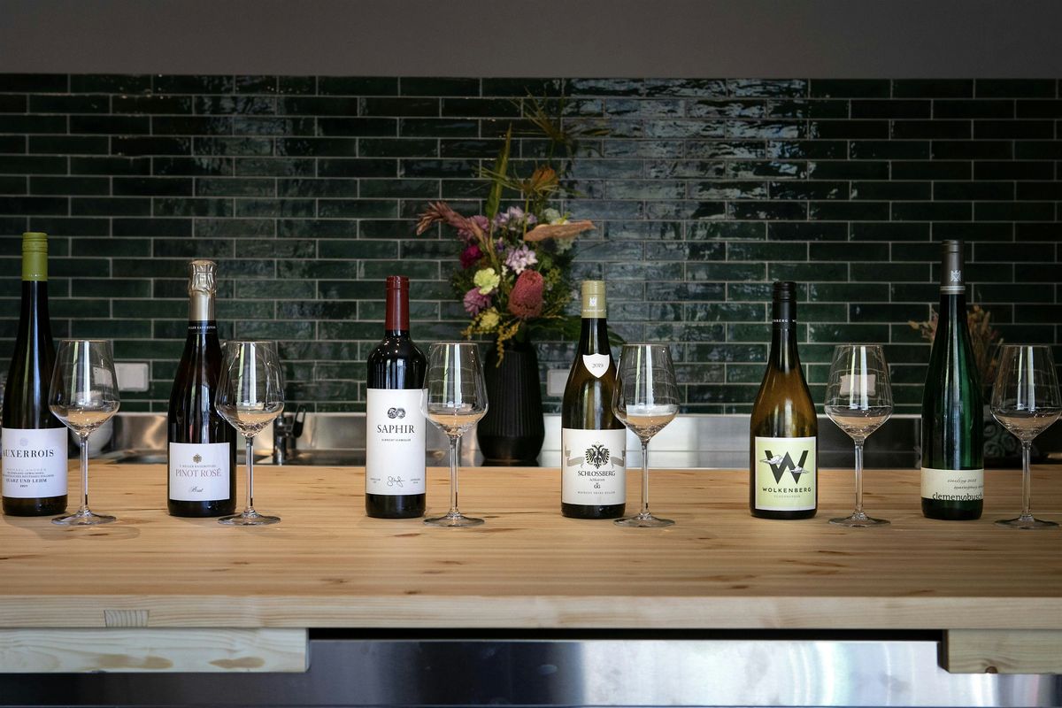 Wine Club - Deine Wein Verkostung in Berlin