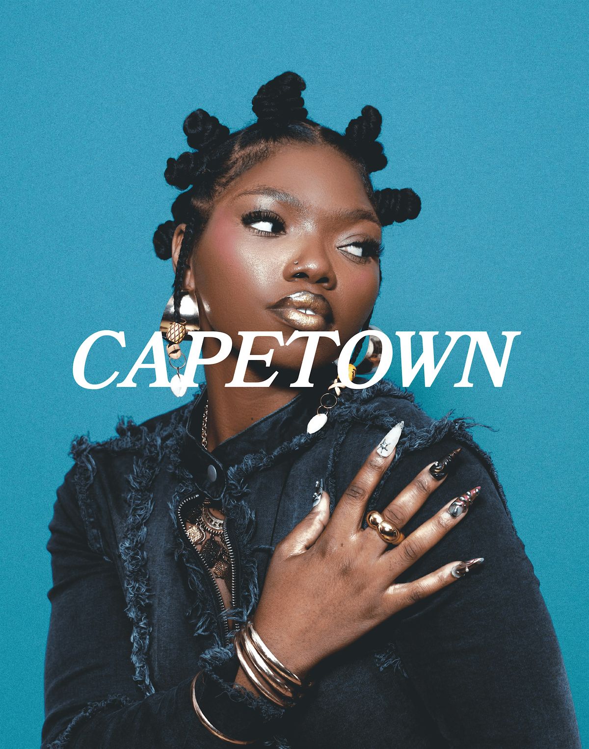 DANCE AND GO HOME: CAPE TOWN