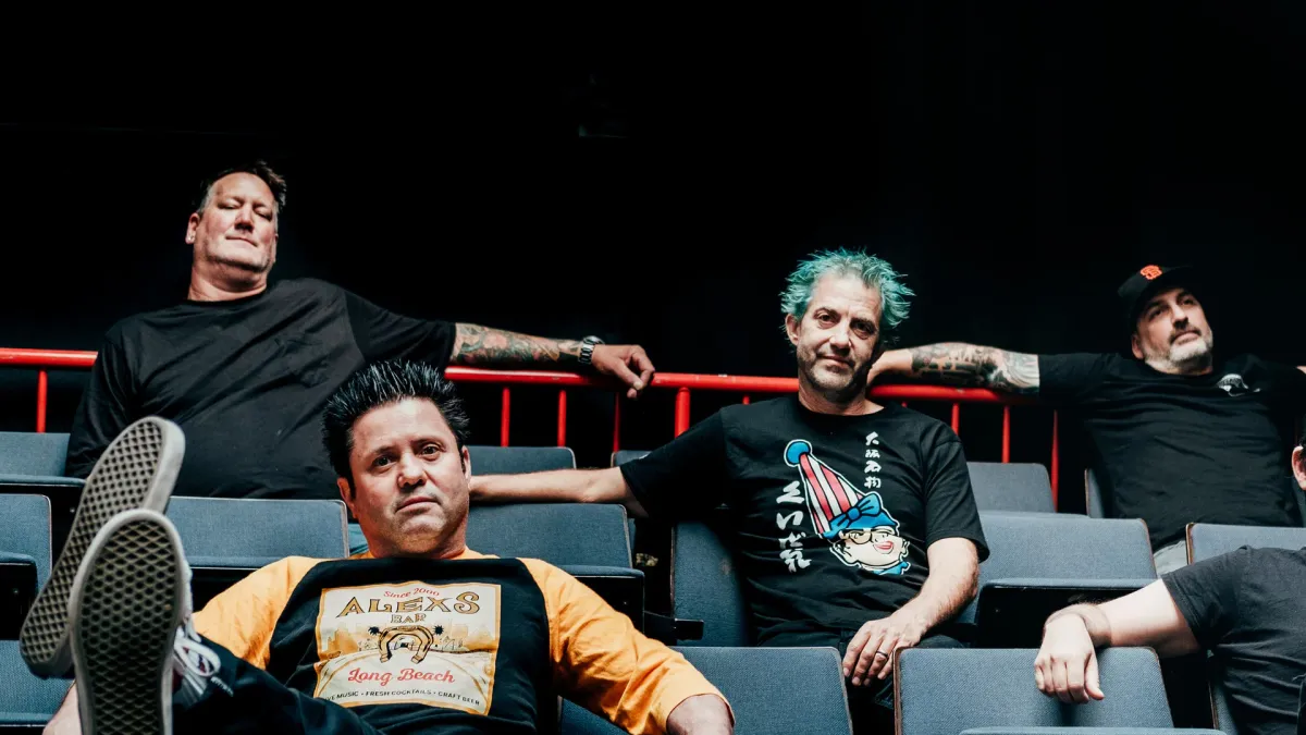Lagwagon, Voodoo Glow Skulls, Death By Stereo, Adolescents, Ignite, Spider, Narcotics Division in Garden Grove
