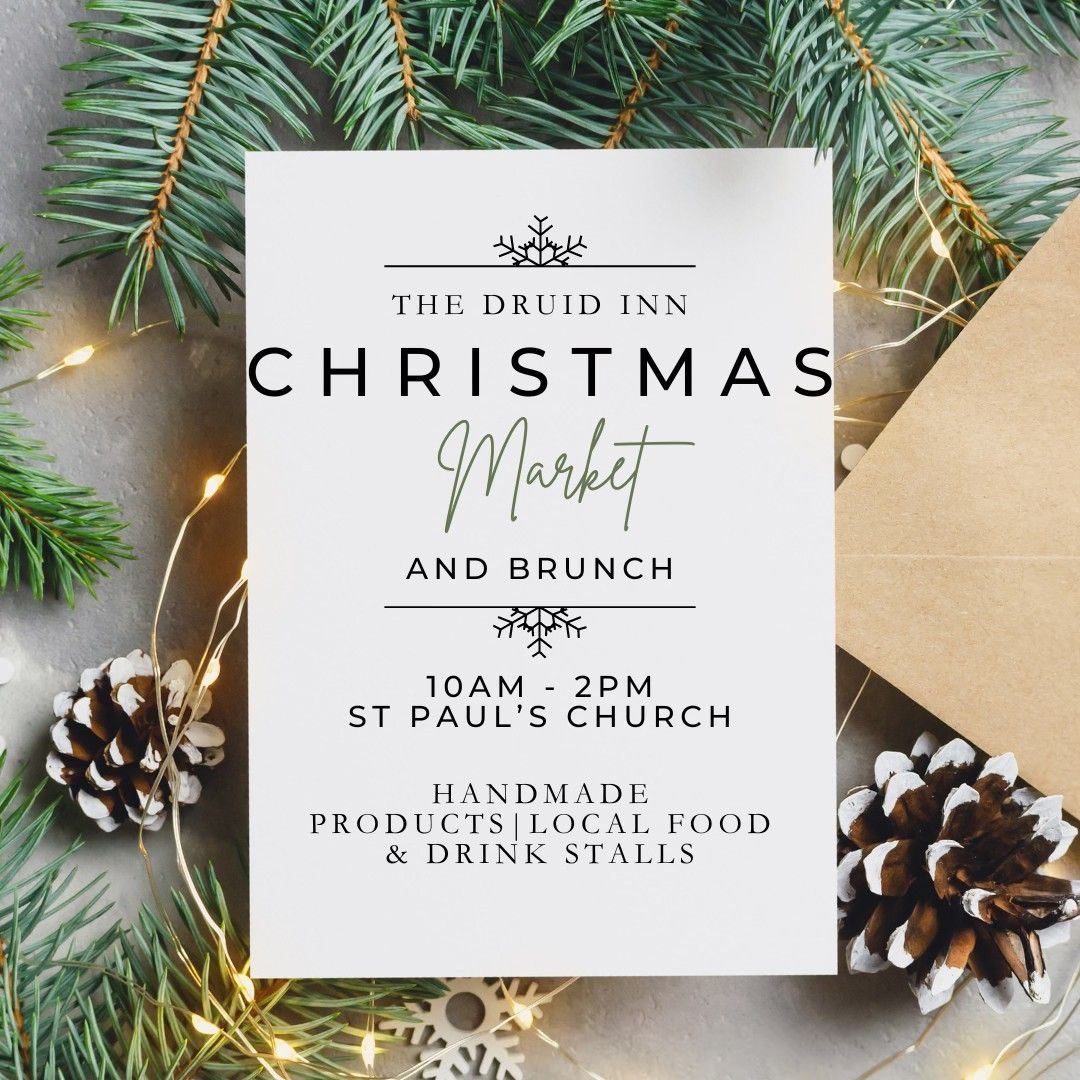 Christmas Market & Brunch