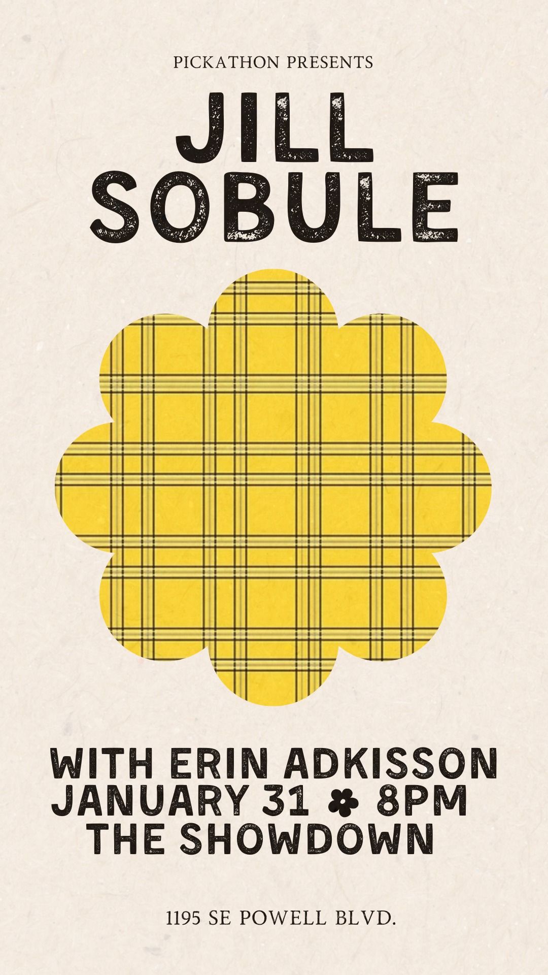 Jill Sobule with Erin Adkisson