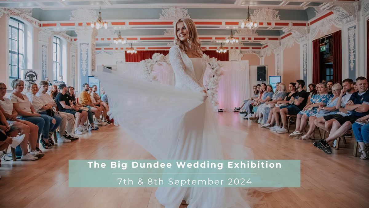 The BIG Dundee Wedding Exhibition