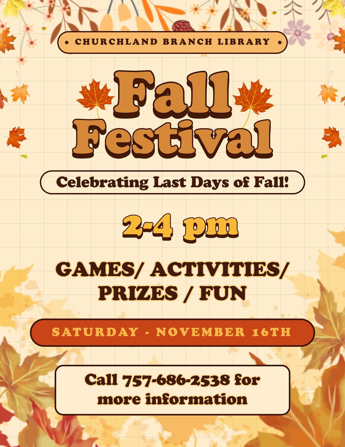 Fall Festival