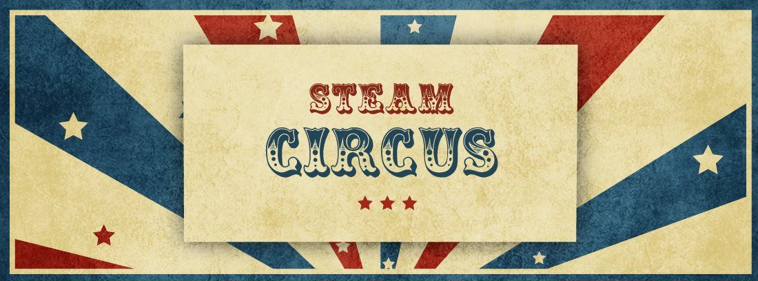 Steam Circus Band @ Skedsmo Bluesklubb