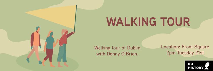 Dublin Walking Tour