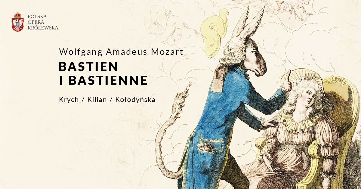 BASTIEN I BASTIENNE \/ Wolfgang Amadeus Mozart