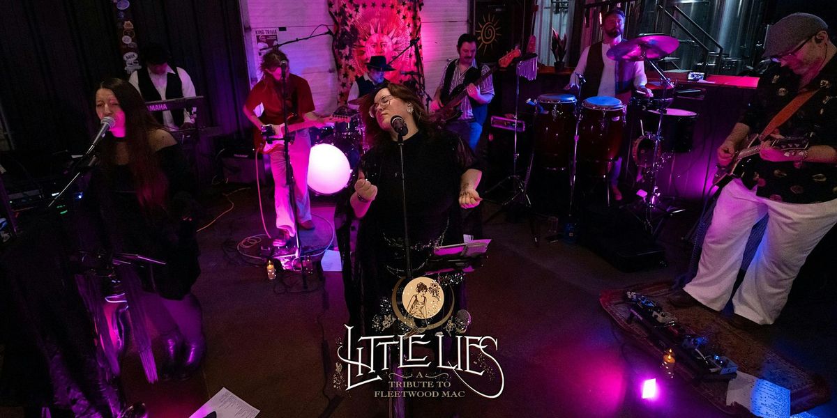 Little Lies: A Tribute to Fleetwood Mac at The New World Tavern