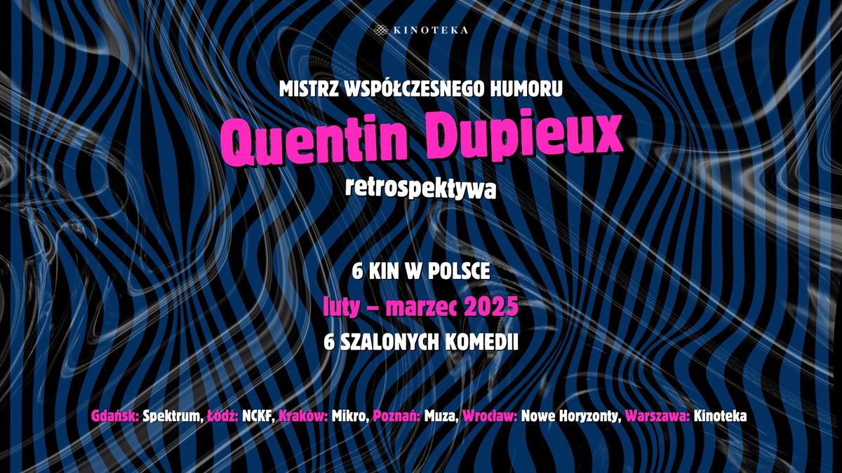 Quentin Dupieux. Retrospektywa w Kinie Muza | 7-12.03