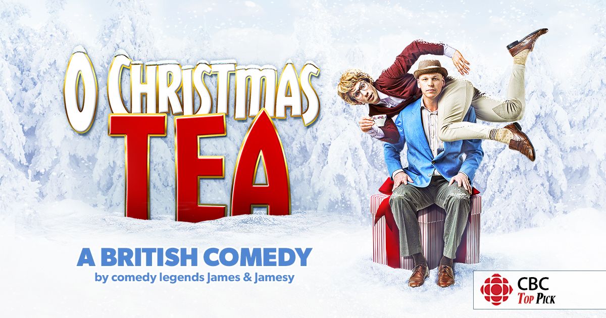 O Christmas Tea: A British Comedy