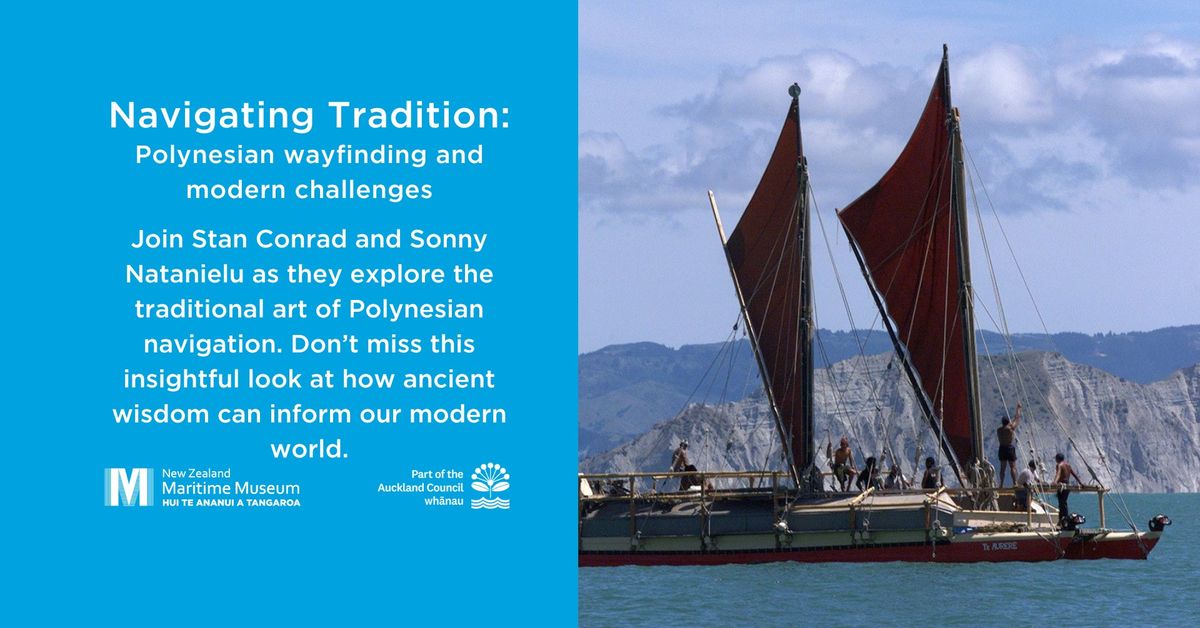 Navigating Tradition: Polynesian wayfinding and modern challenges