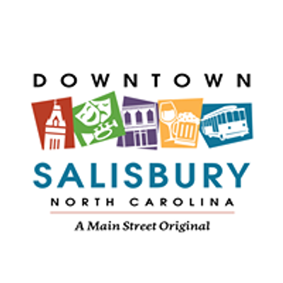 Downtown Salisbury, NC