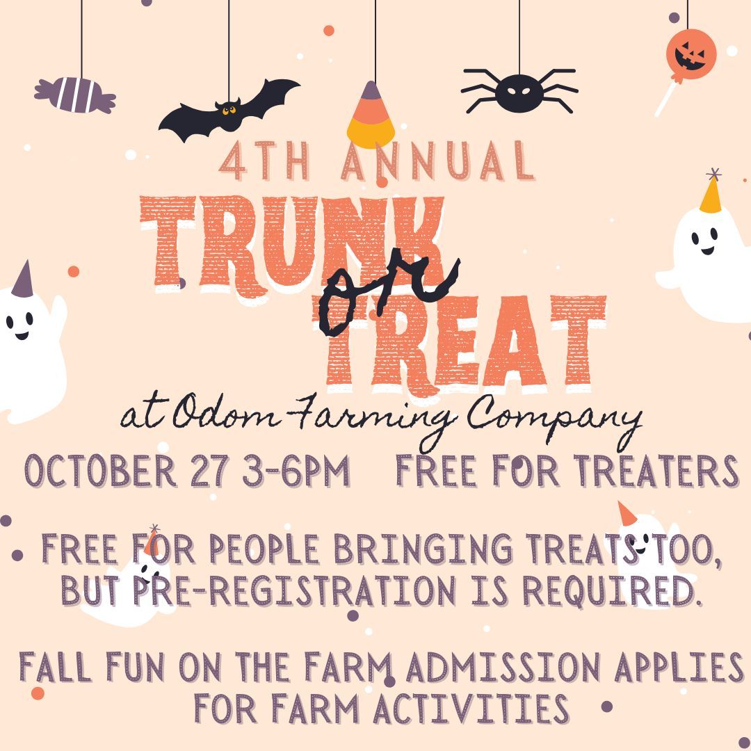 Trunk-or-Treat!