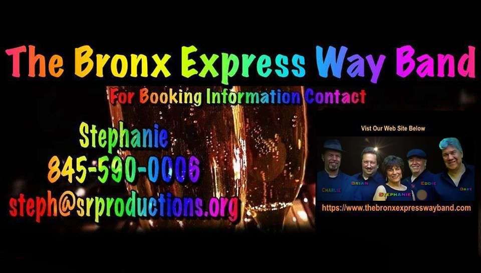 The Bronx Express Way Band at The Partition!!