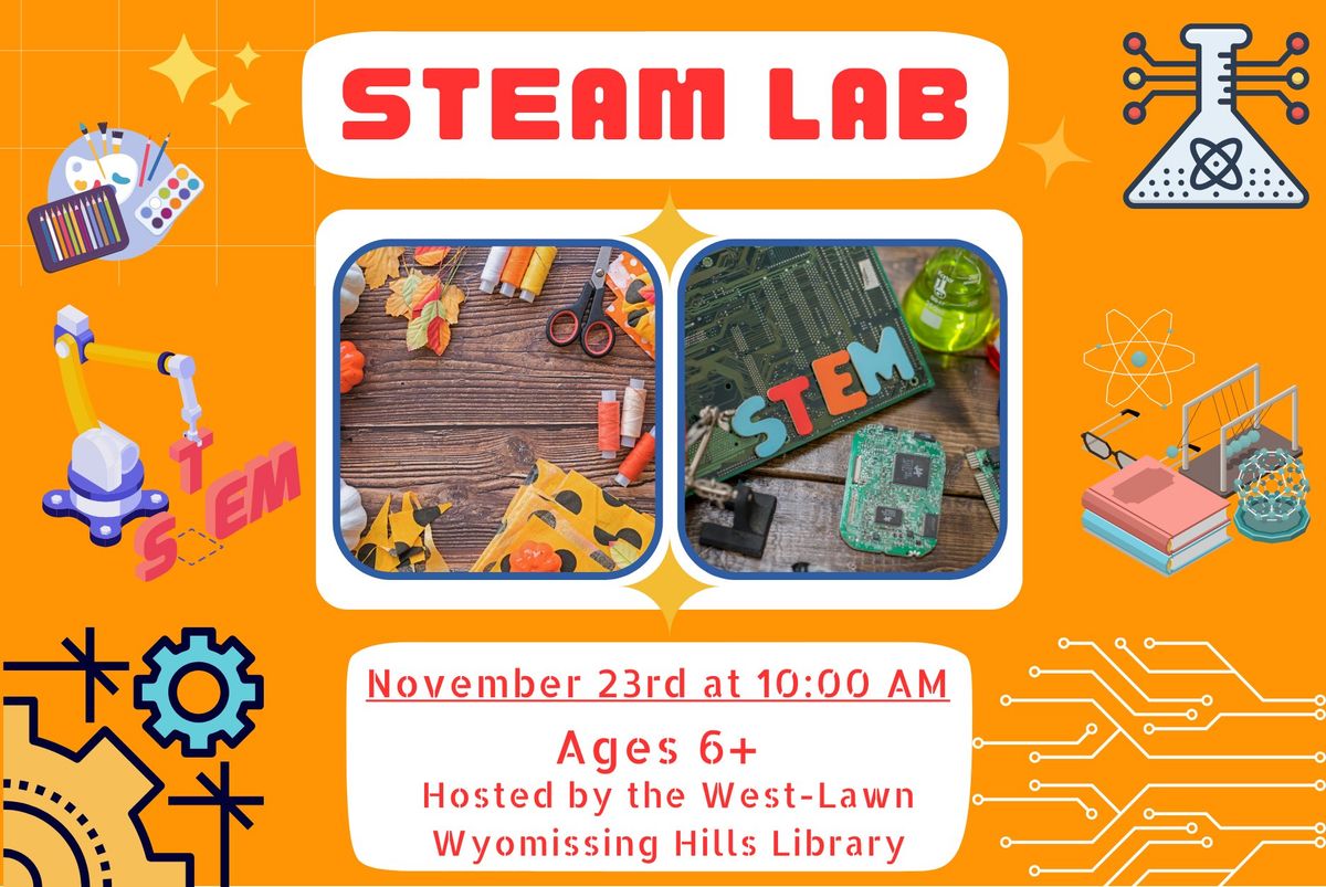 Steam Lab