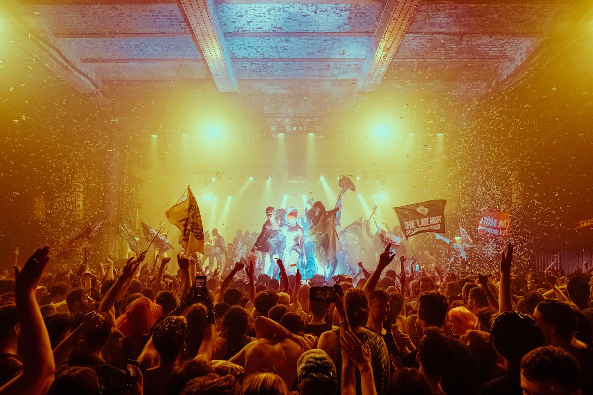 Homobloc - The Warehouse Project Manchester Tickets