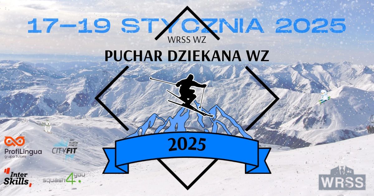 Puchar Dziekana WZ 2025